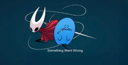 Silksong launch server crashes